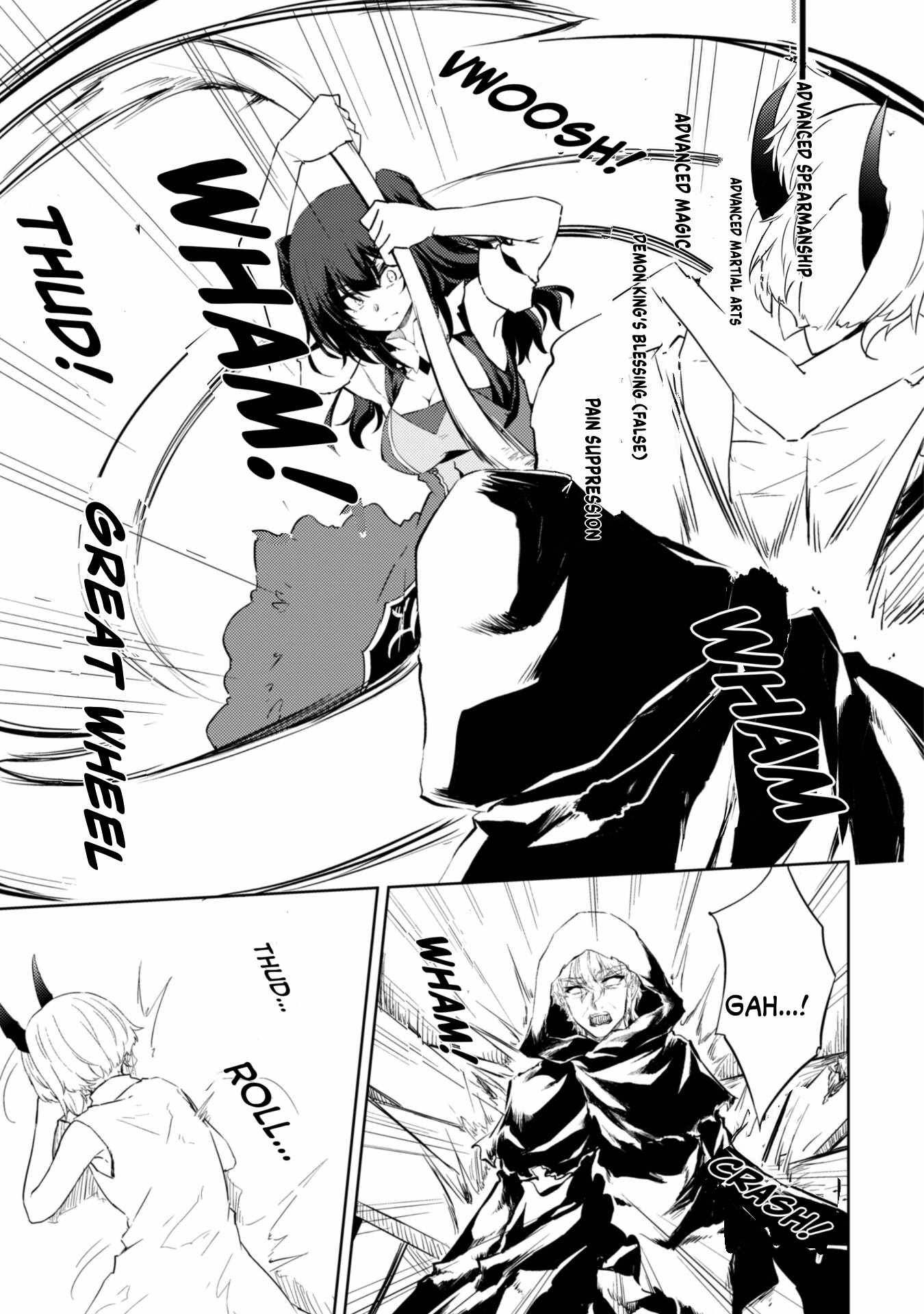 Moto Saikyou No Kenshi Wa, Isekai Mahou Ni Akogareru Chapter 49 - Page 12