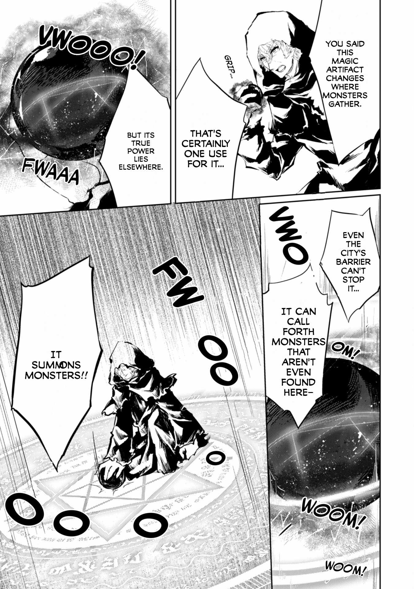 Moto Saikyou No Kenshi Wa, Isekai Mahou Ni Akogareru Chapter 49 - Page 18