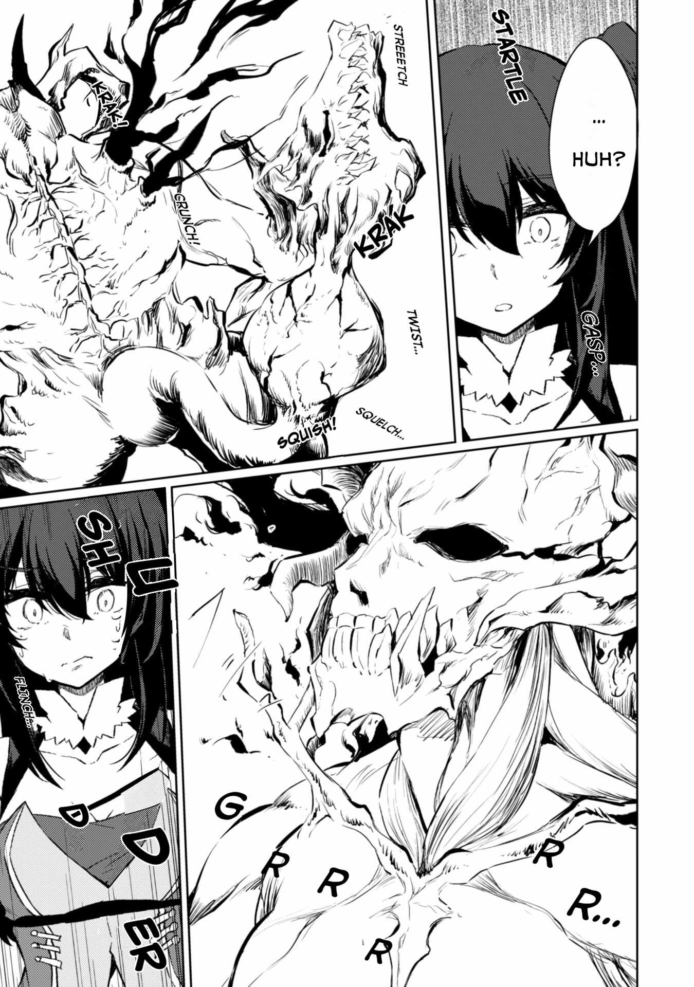 Moto Saikyou No Kenshi Wa, Isekai Mahou Ni Akogareru Chapter 49 - Page 20