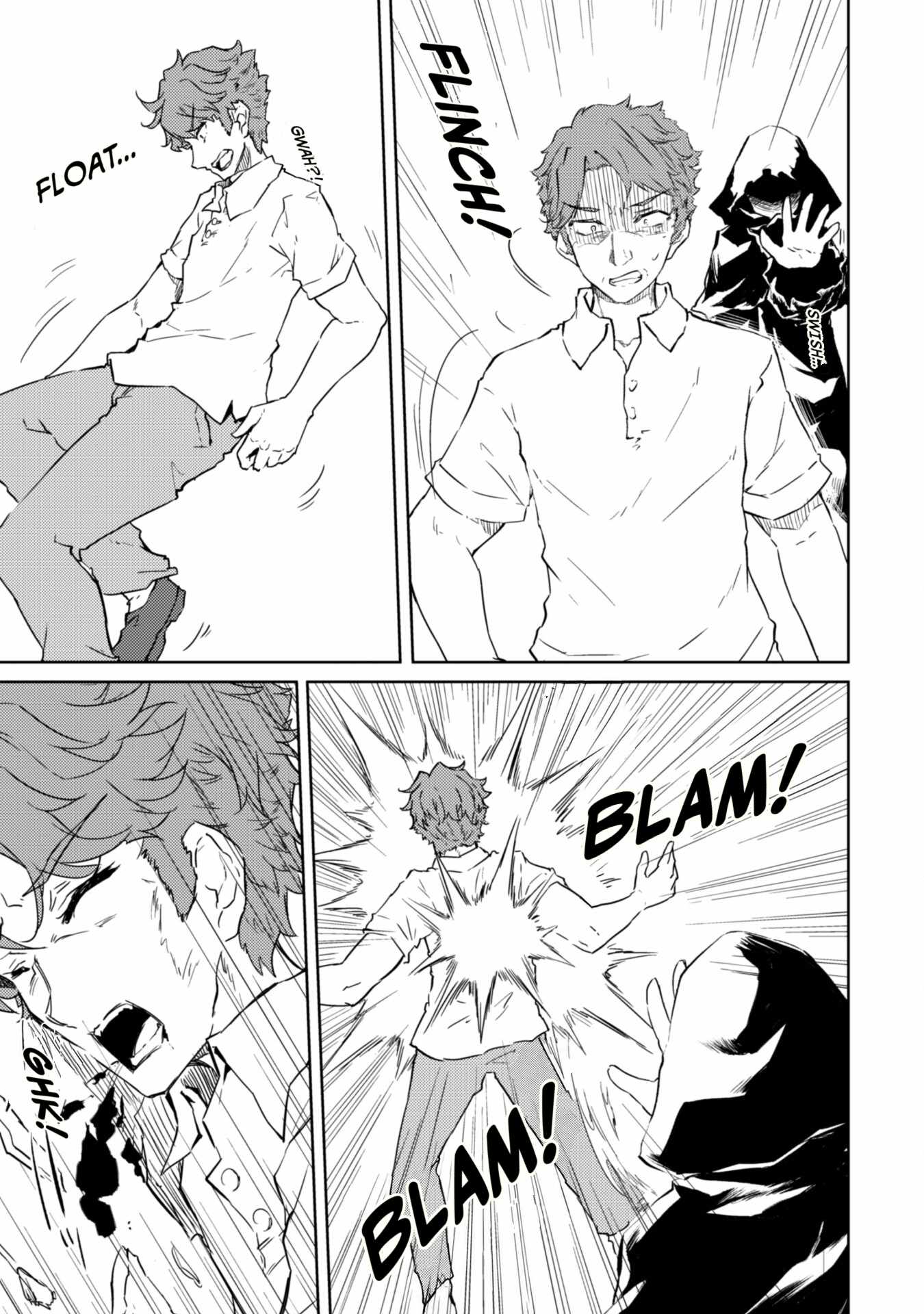 Moto Saikyou No Kenshi Wa, Isekai Mahou Ni Akogareru Chapter 49 - Page 6