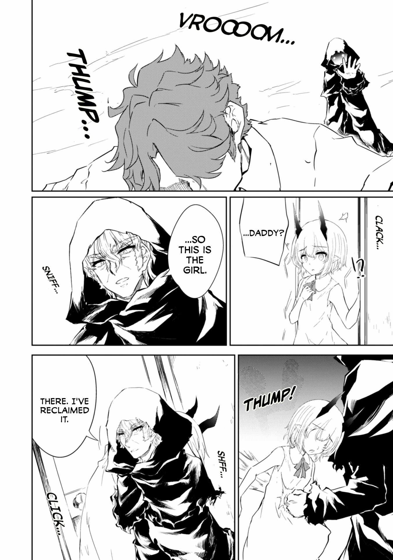 Moto Saikyou No Kenshi Wa, Isekai Mahou Ni Akogareru Chapter 49 - Page 7