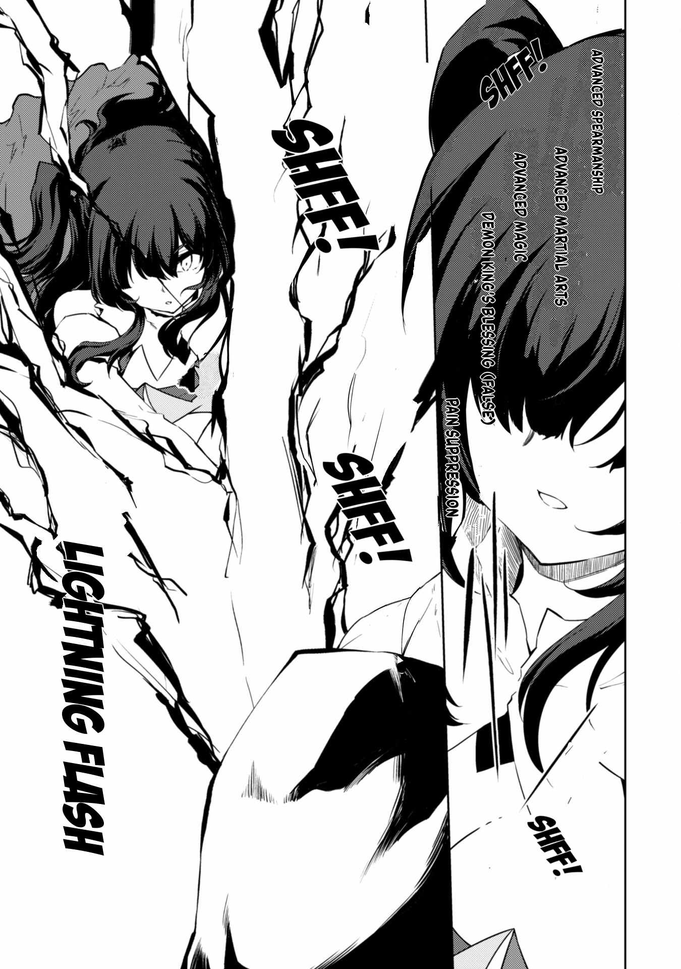 Moto Saikyou No Kenshi Wa, Isekai Mahou Ni Akogareru Chapter 49 - Page 8