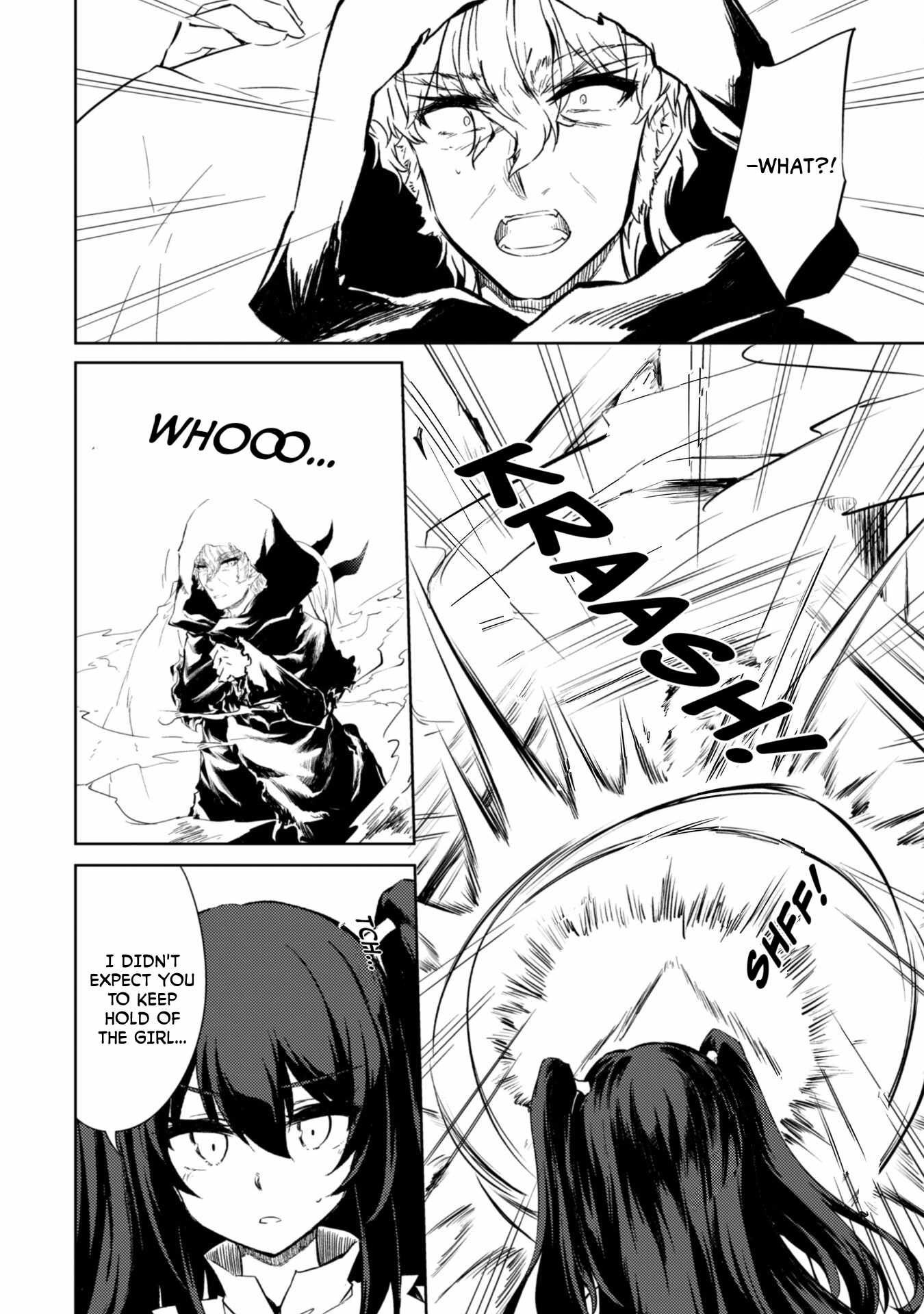 Moto Saikyou No Kenshi Wa, Isekai Mahou Ni Akogareru Chapter 49 - Page 9