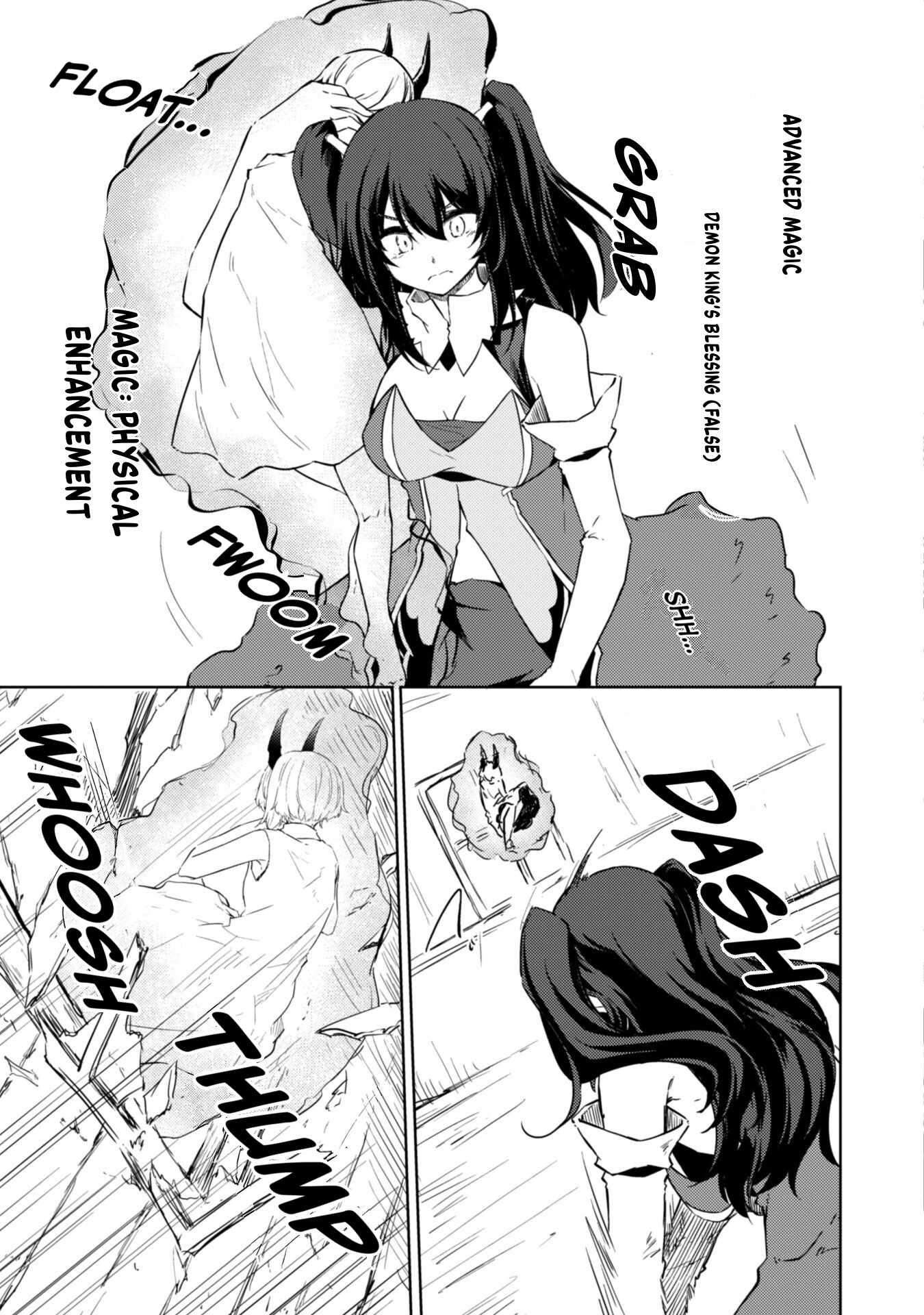 Moto Saikyou No Kenshi Wa, Isekai Mahou Ni Akogareru Chapter 50 - Page 10