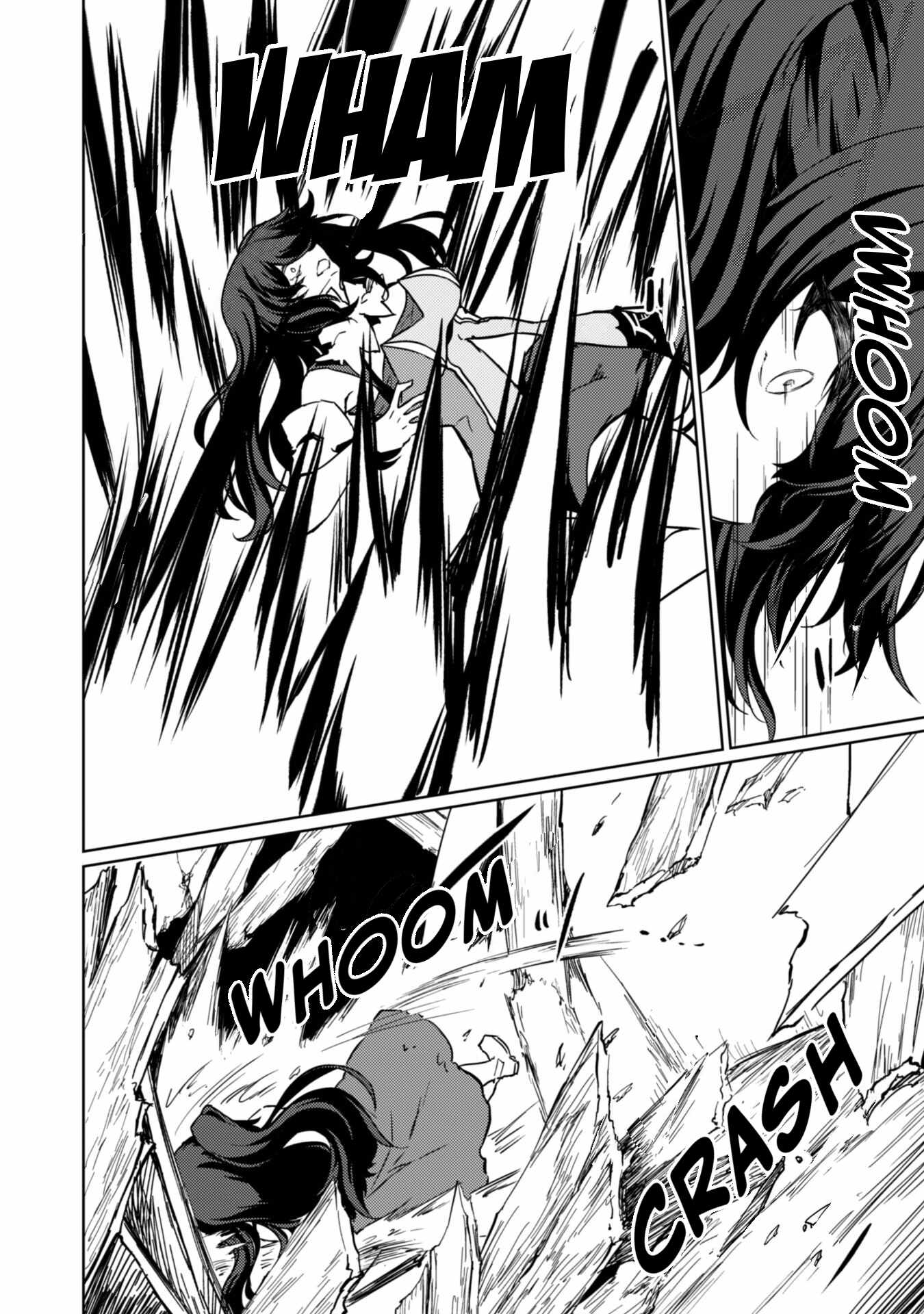 Moto Saikyou No Kenshi Wa, Isekai Mahou Ni Akogareru Chapter 50 - Page 11
