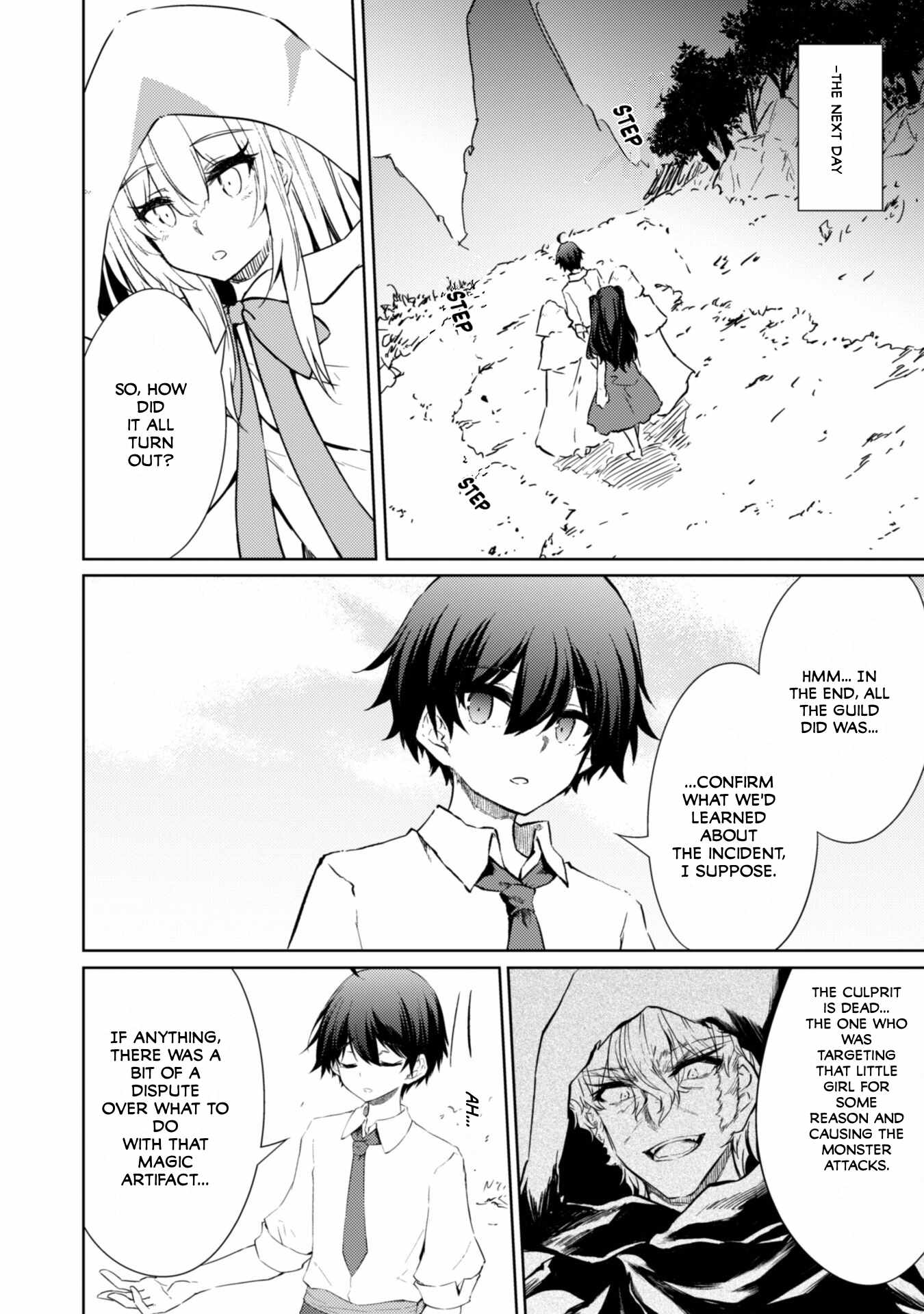 Moto Saikyou No Kenshi Wa, Isekai Mahou Ni Akogareru Chapter 50 - Page 21