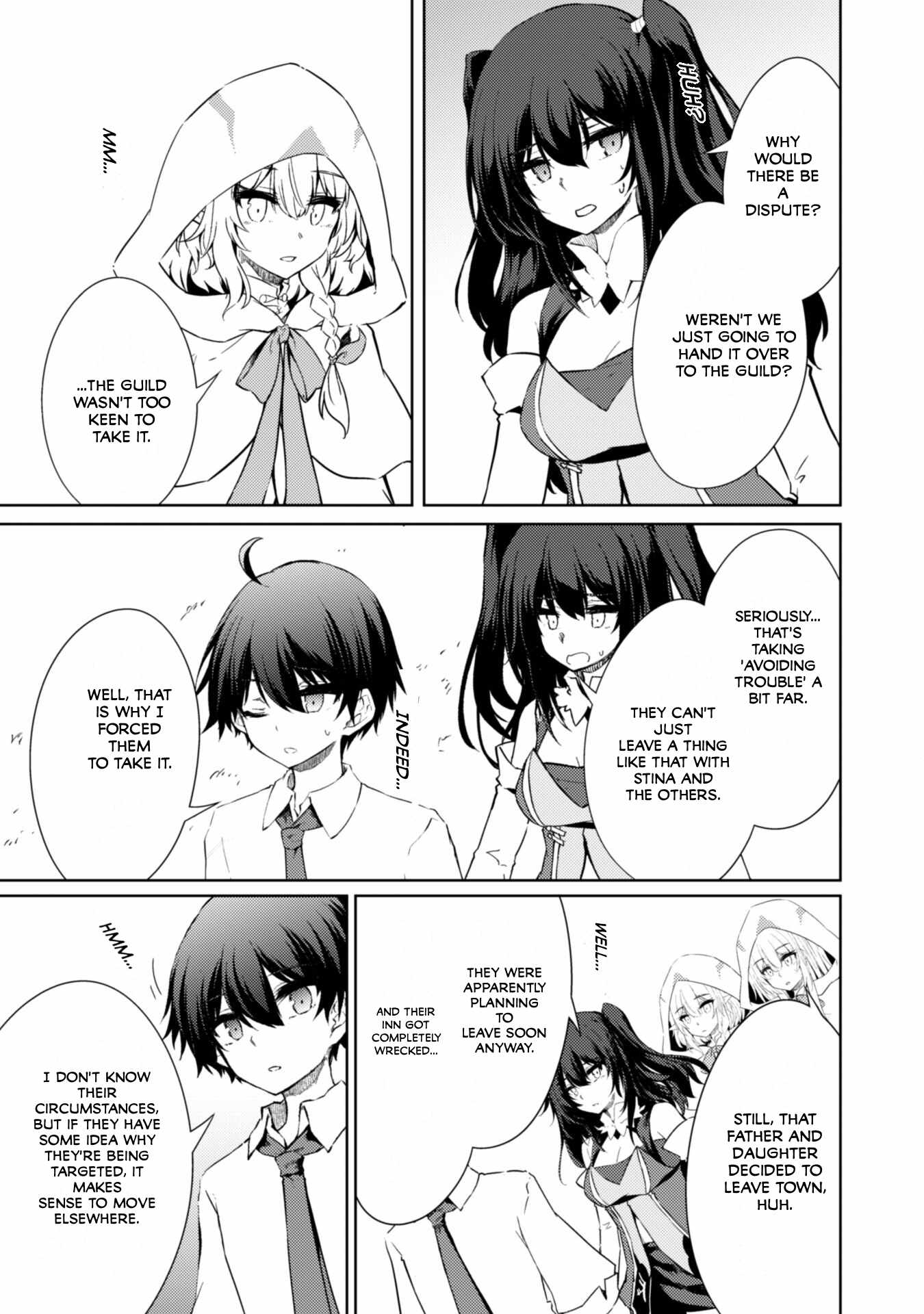Moto Saikyou No Kenshi Wa, Isekai Mahou Ni Akogareru Chapter 50 - Page 22