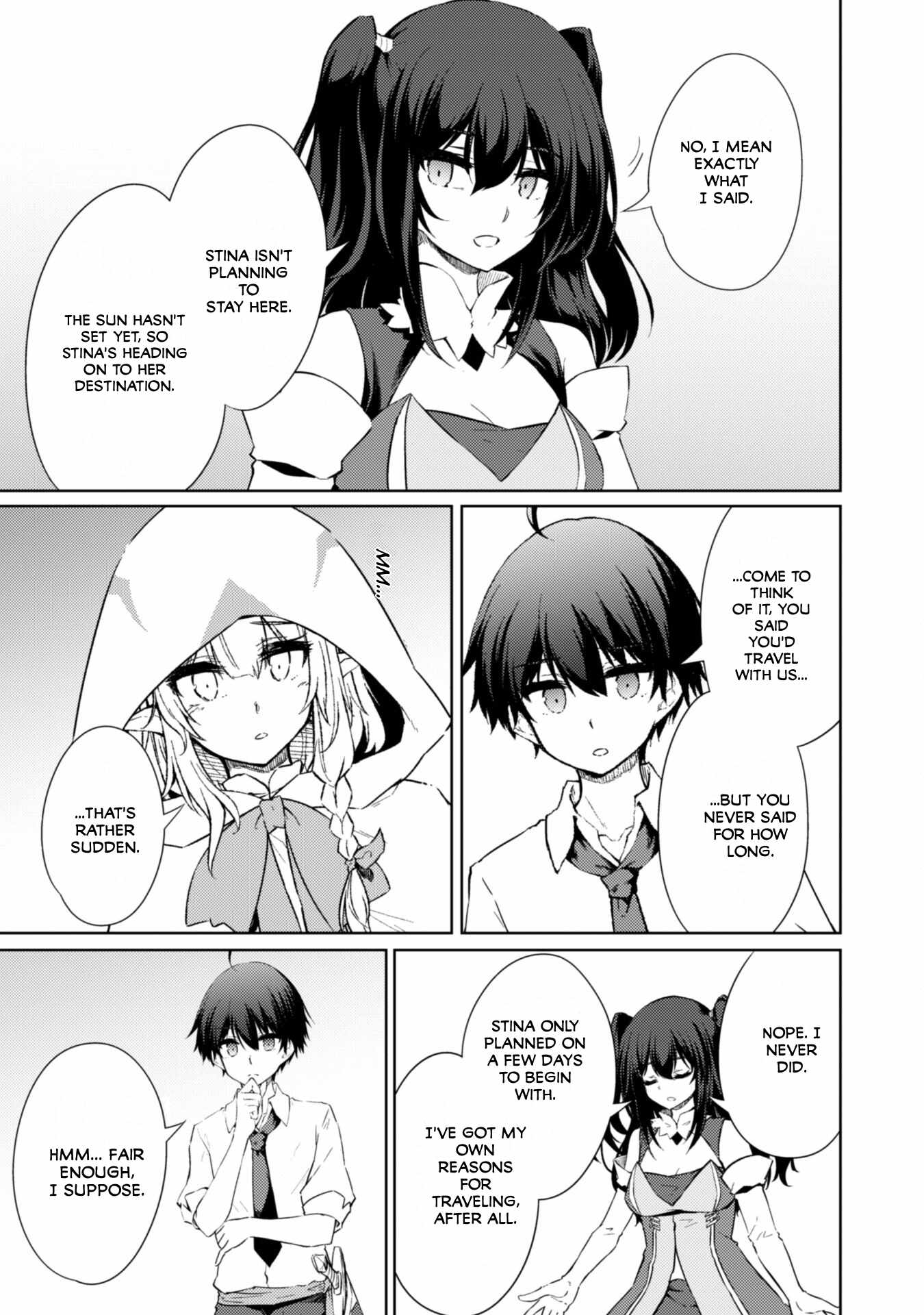 Moto Saikyou No Kenshi Wa, Isekai Mahou Ni Akogareru Chapter 50 - Page 24
