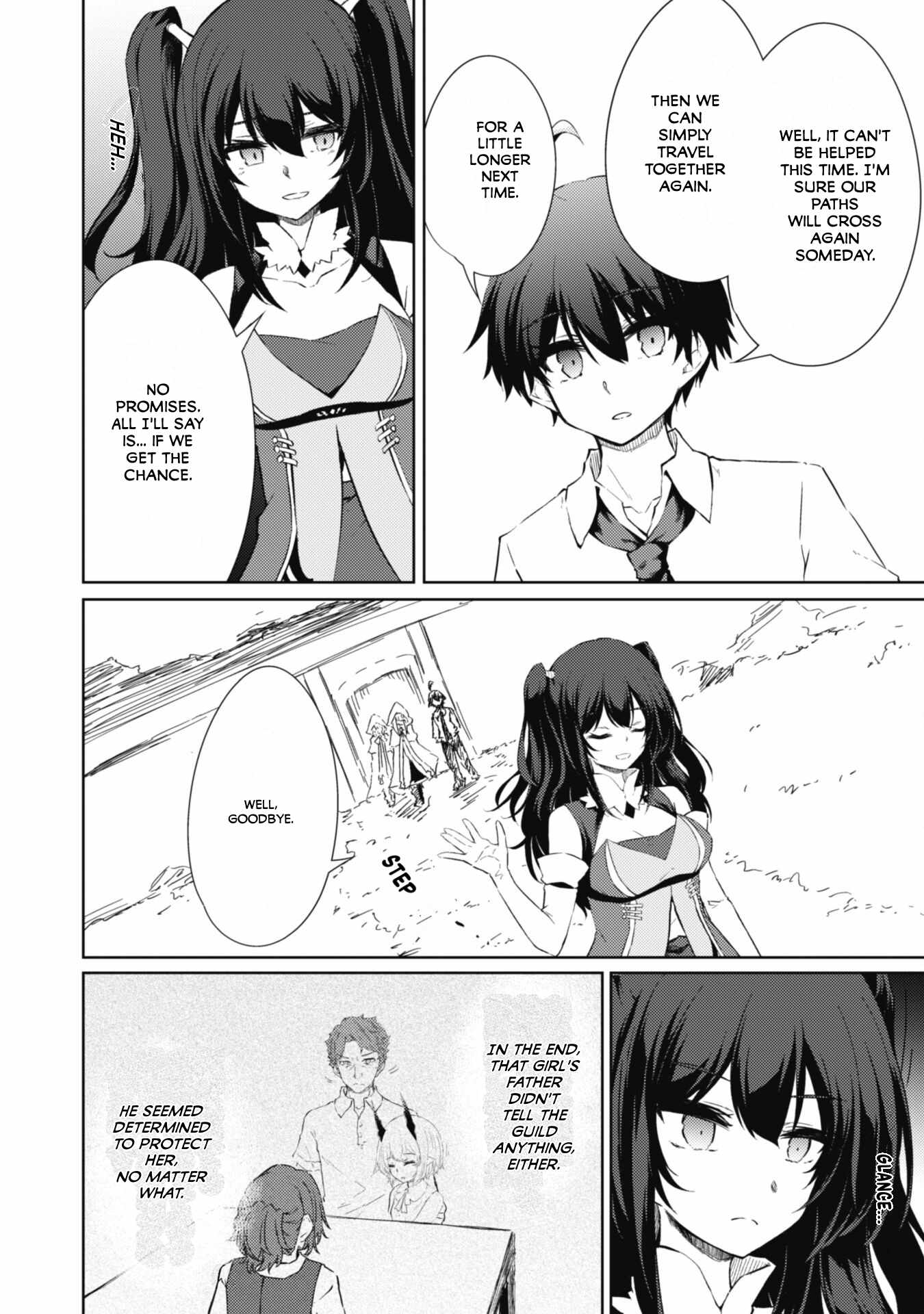 Moto Saikyou No Kenshi Wa, Isekai Mahou Ni Akogareru Chapter 50 - Page 25