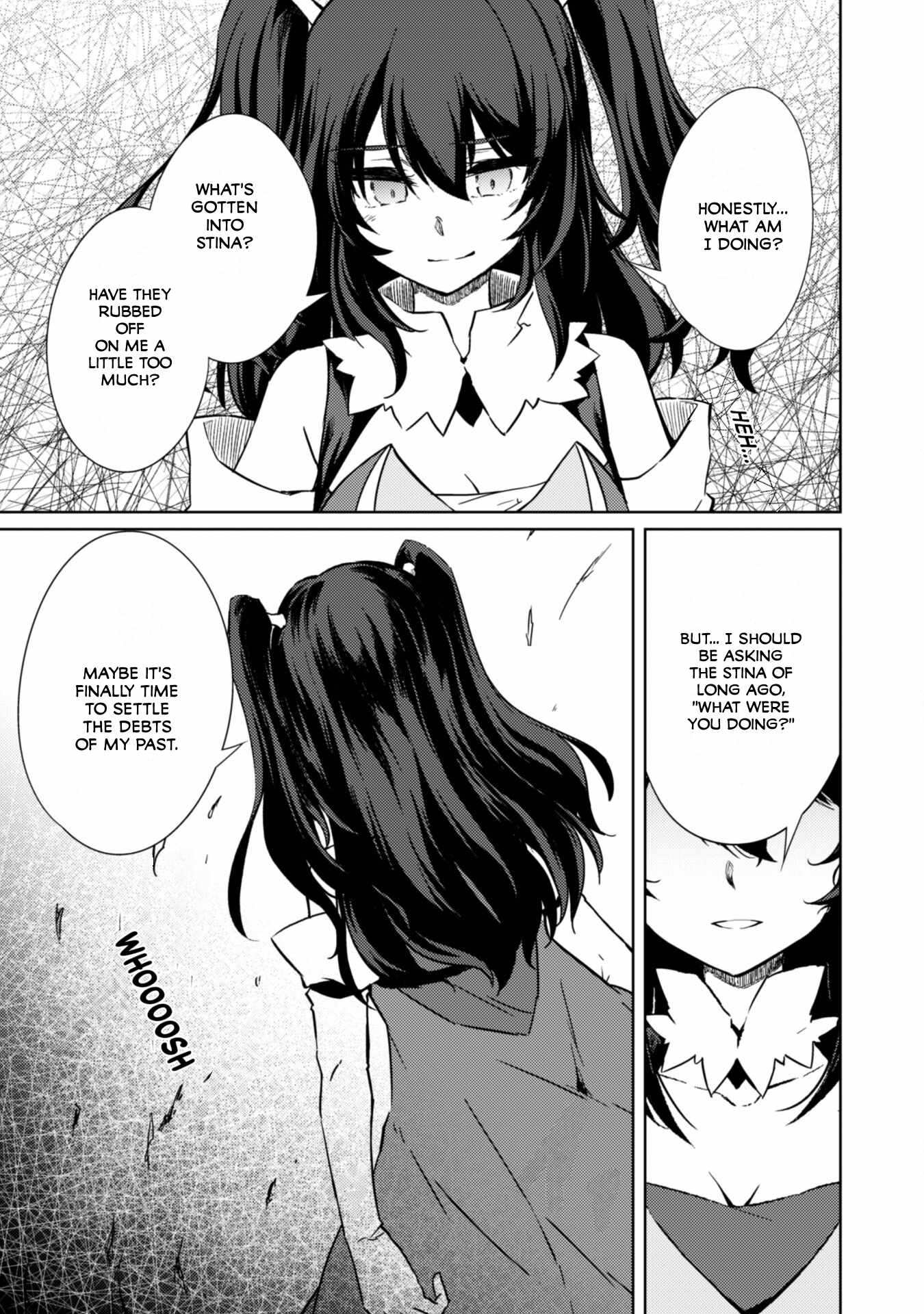 Moto Saikyou No Kenshi Wa, Isekai Mahou Ni Akogareru Chapter 50 - Page 26