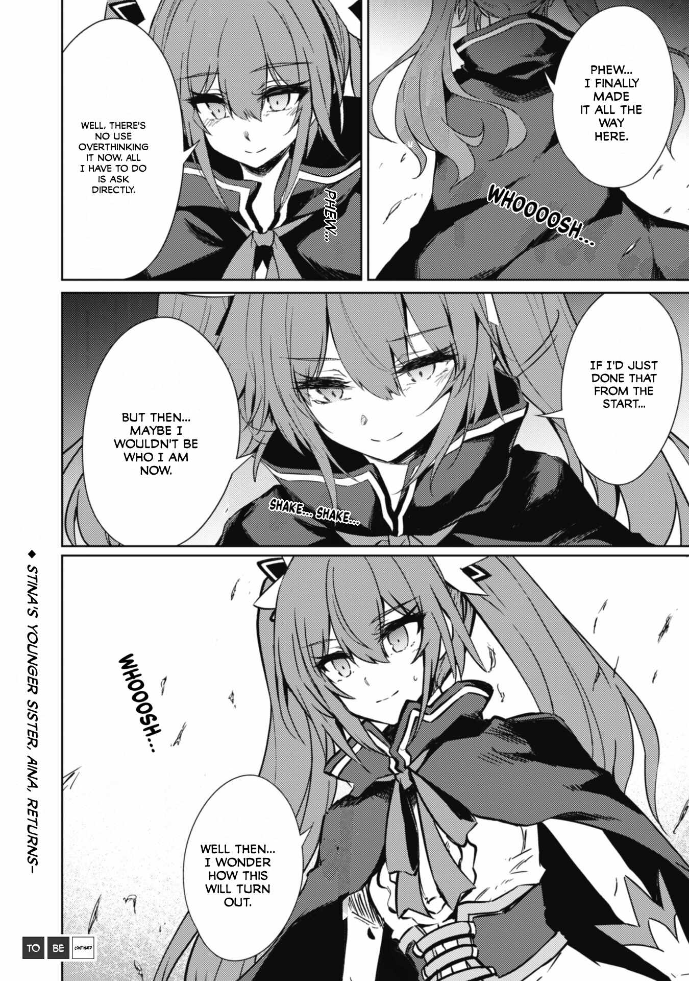 Moto Saikyou No Kenshi Wa, Isekai Mahou Ni Akogareru Chapter 50 - Page 27