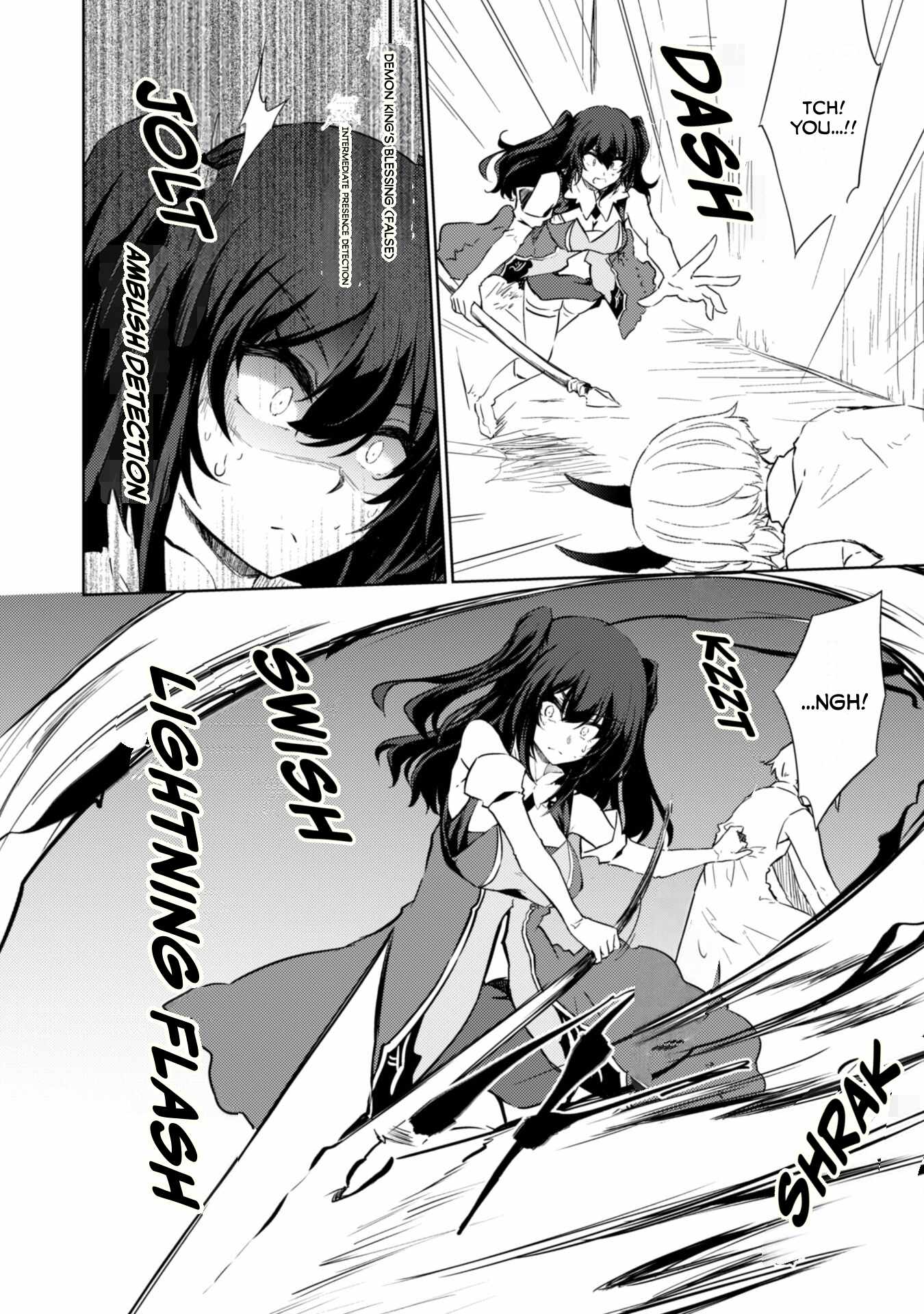Moto Saikyou No Kenshi Wa, Isekai Mahou Ni Akogareru Chapter 50 - Page 3