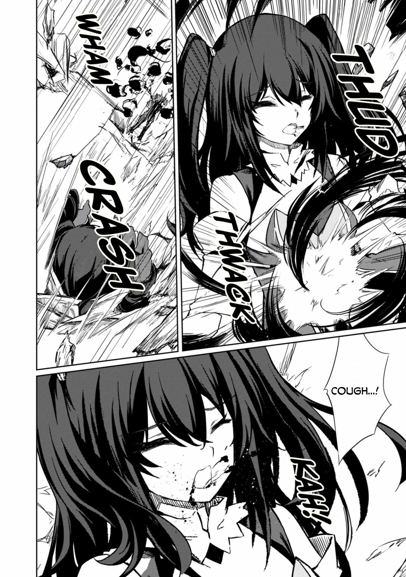 Moto Saikyou No Kenshi Wa, Isekai Mahou Ni Akogareru Chapter 50 - Page 5