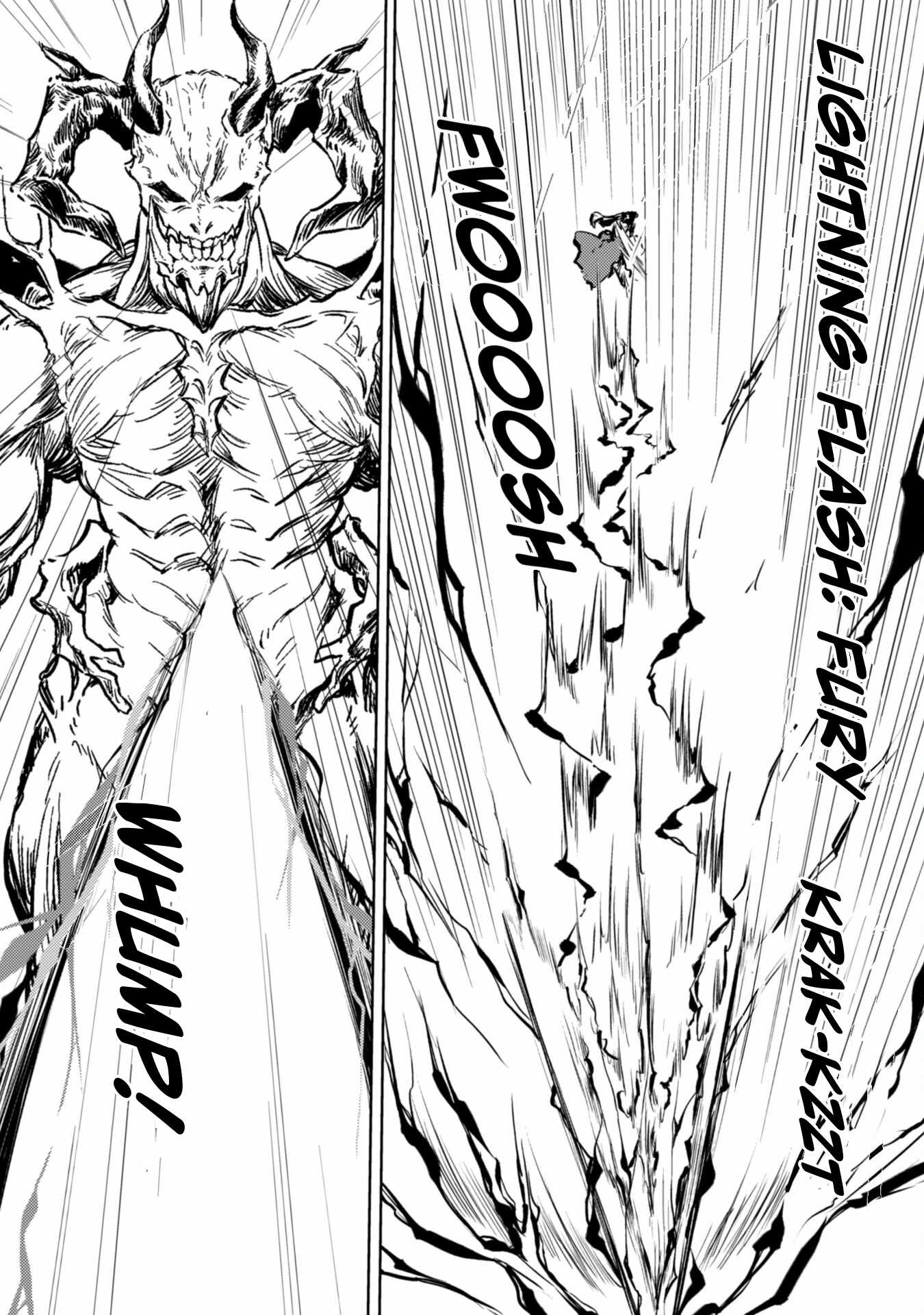Moto Saikyou No Kenshi Wa, Isekai Mahou Ni Akogareru Chapter 50 - Page 9