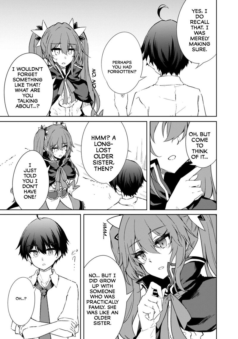 Moto Saikyou No Kenshi Wa, Isekai Mahou Ni Akogareru Chapter 51 - Page 12