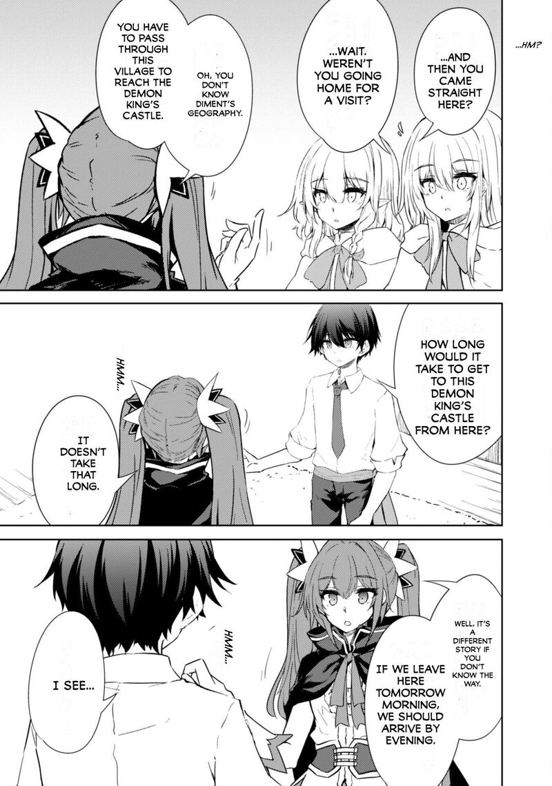 Moto Saikyou No Kenshi Wa, Isekai Mahou Ni Akogareru Chapter 51 - Page 16