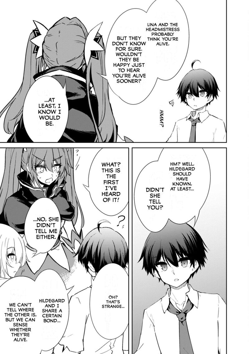 Moto Saikyou No Kenshi Wa, Isekai Mahou Ni Akogareru Chapter 51 - Page 18
