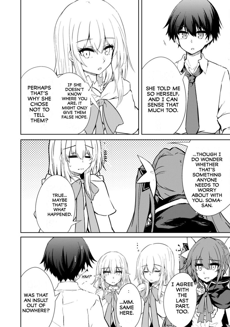 Moto Saikyou No Kenshi Wa, Isekai Mahou Ni Akogareru Chapter 51 - Page 19