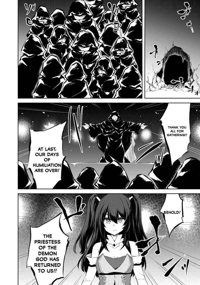Moto Saikyou No Kenshi Wa, Isekai Mahou Ni Akogareru Chapter 51 - Page 21