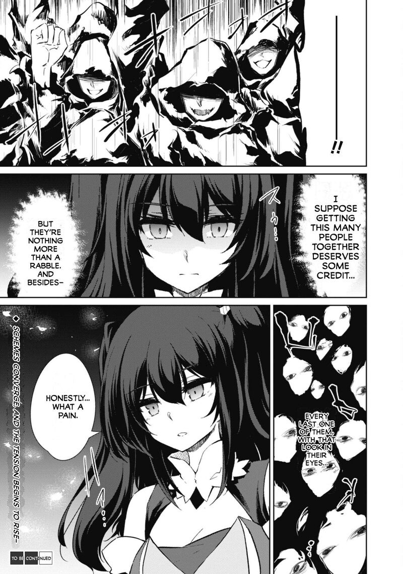 Moto Saikyou No Kenshi Wa, Isekai Mahou Ni Akogareru Chapter 51 - Page 22