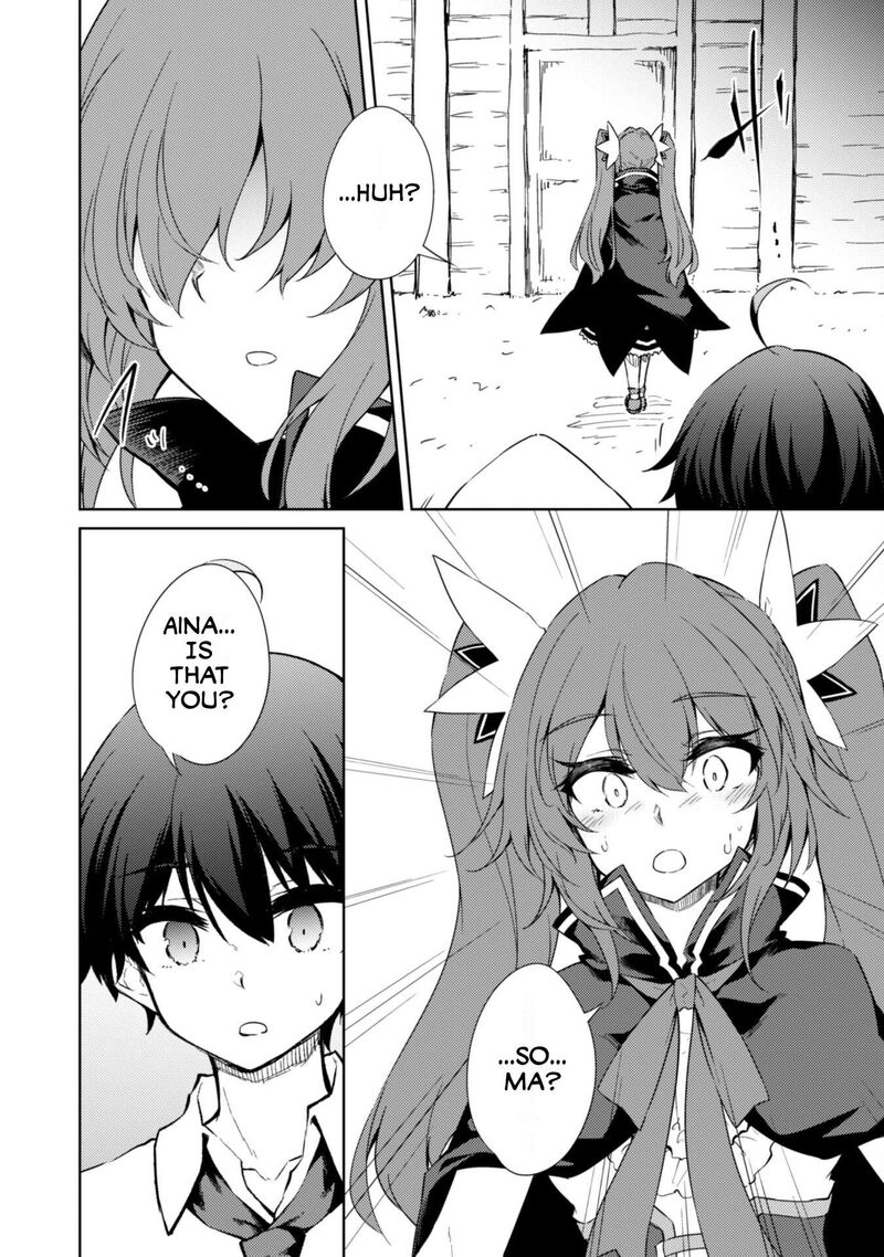 Moto Saikyou No Kenshi Wa, Isekai Mahou Ni Akogareru Chapter 51 - Page 3