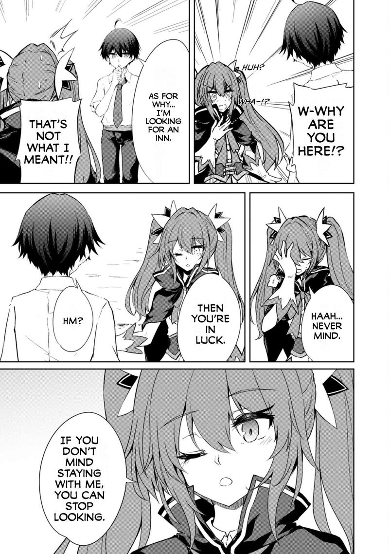 Moto Saikyou No Kenshi Wa, Isekai Mahou Ni Akogareru Chapter 51 - Page 4