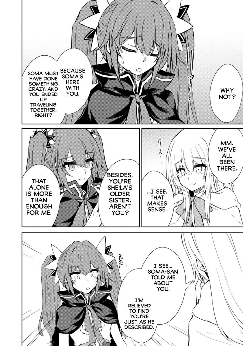 Moto Saikyou No Kenshi Wa, Isekai Mahou Ni Akogareru Chapter 51 - Page 9