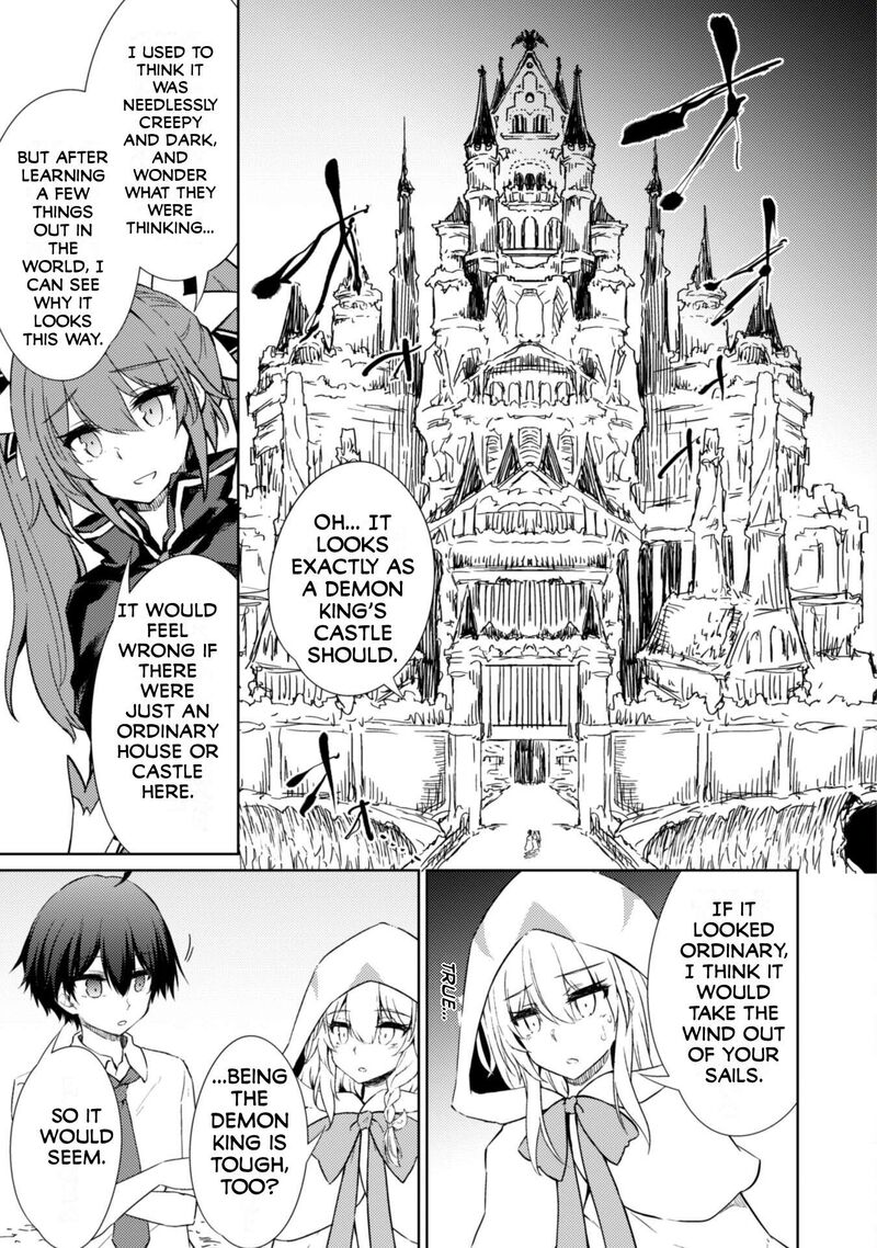 Moto Saikyou No Kenshi Wa, Isekai Mahou Ni Akogareru Chapter 52 - Page 10