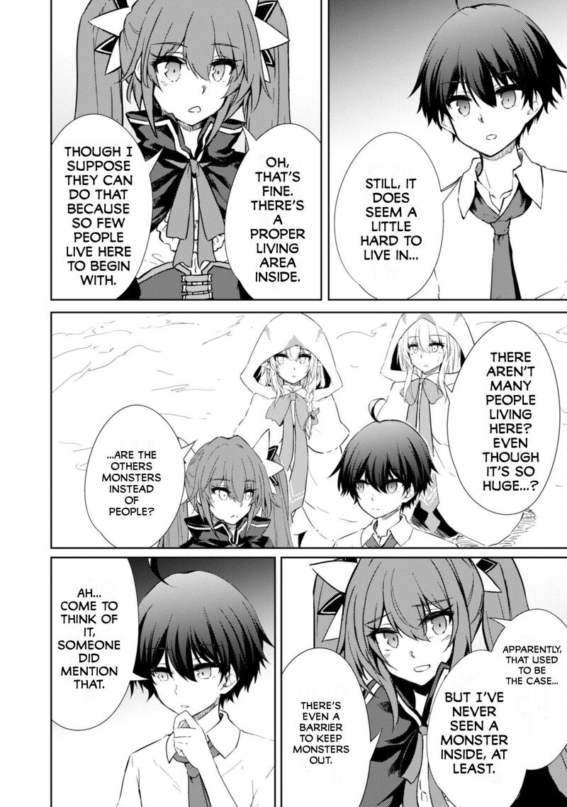 Moto Saikyou No Kenshi Wa, Isekai Mahou Ni Akogareru Chapter 52 - Page 11
