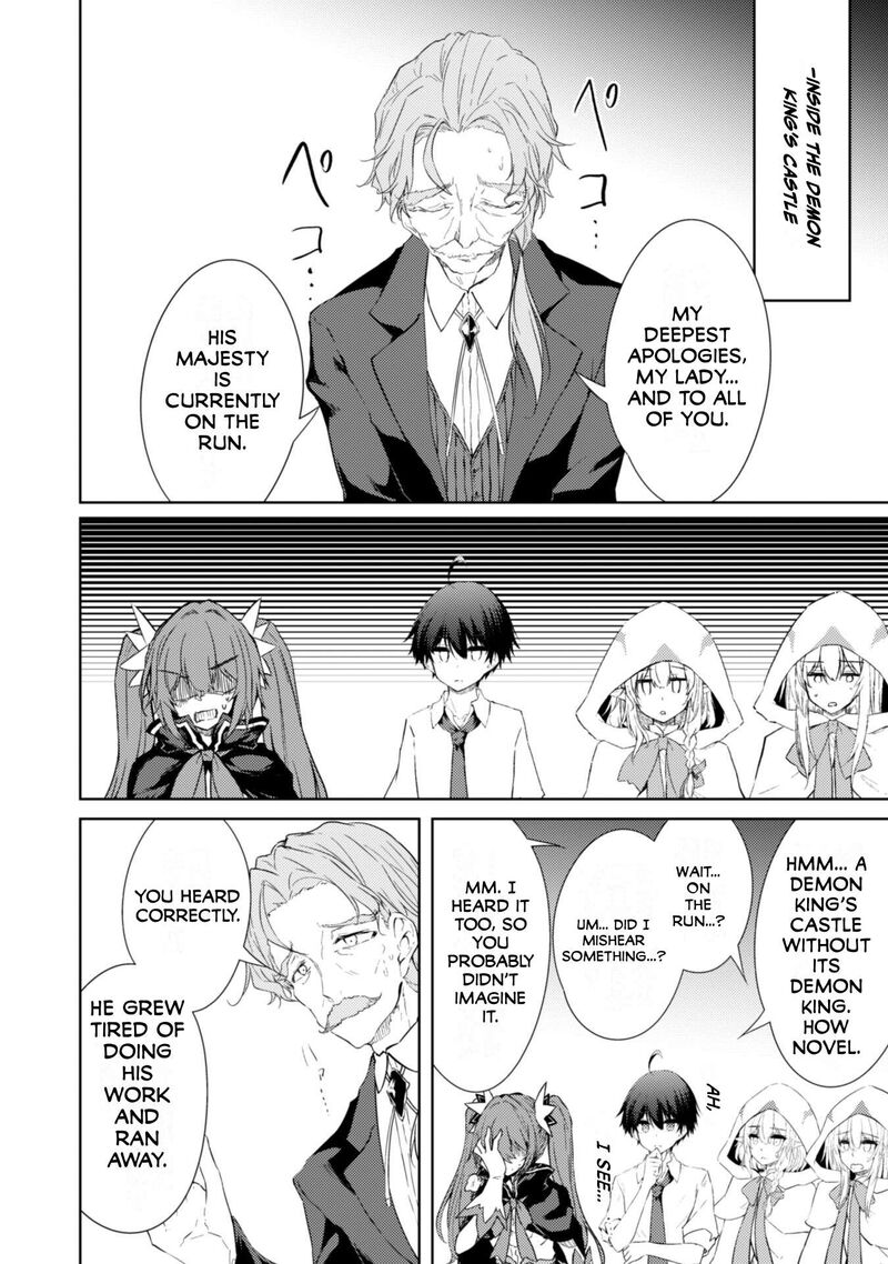 Moto Saikyou No Kenshi Wa, Isekai Mahou Ni Akogareru Chapter 52 - Page 13
