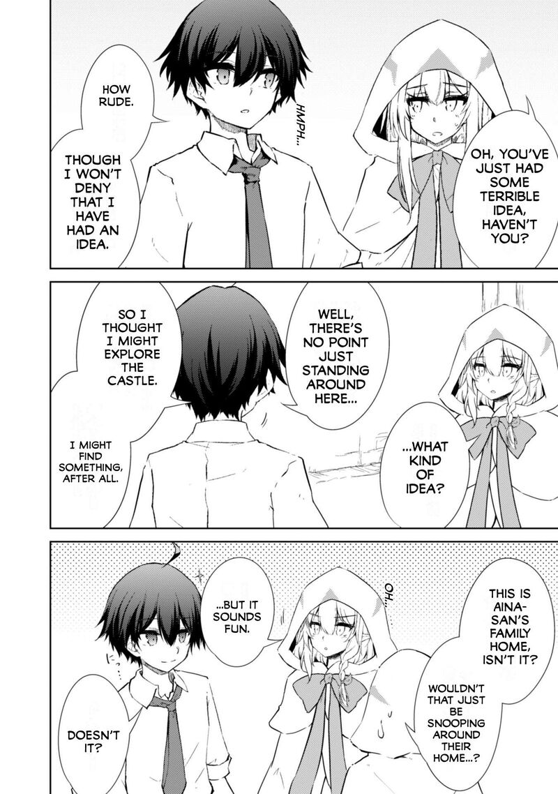 Moto Saikyou No Kenshi Wa, Isekai Mahou Ni Akogareru Chapter 52 - Page 15