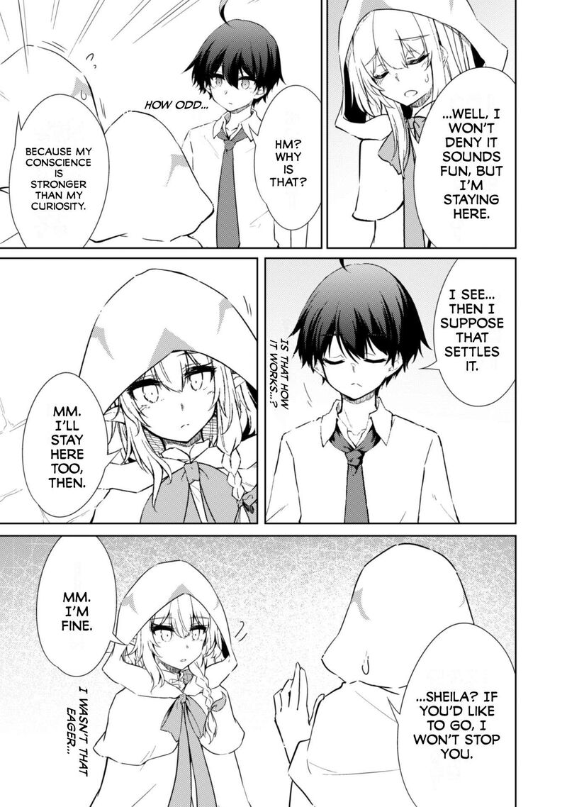 Moto Saikyou No Kenshi Wa, Isekai Mahou Ni Akogareru Chapter 52 - Page 16