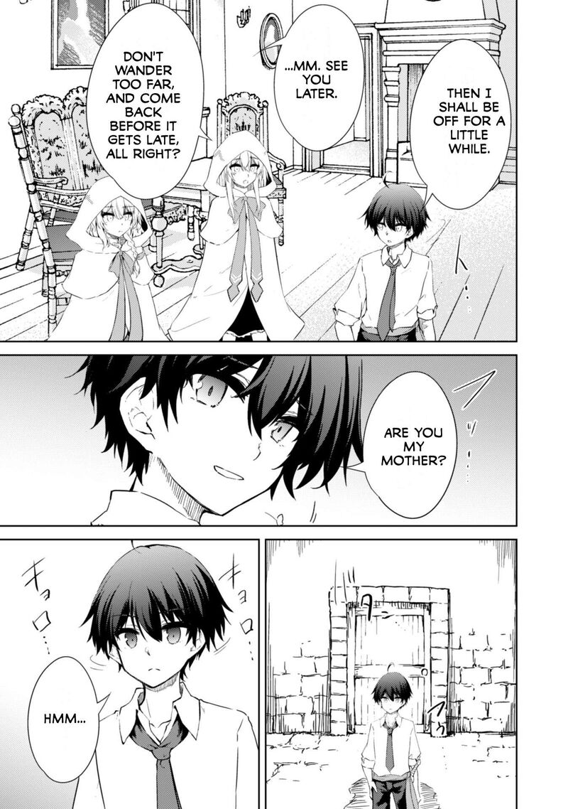 Moto Saikyou No Kenshi Wa, Isekai Mahou Ni Akogareru Chapter 52 - Page 18
