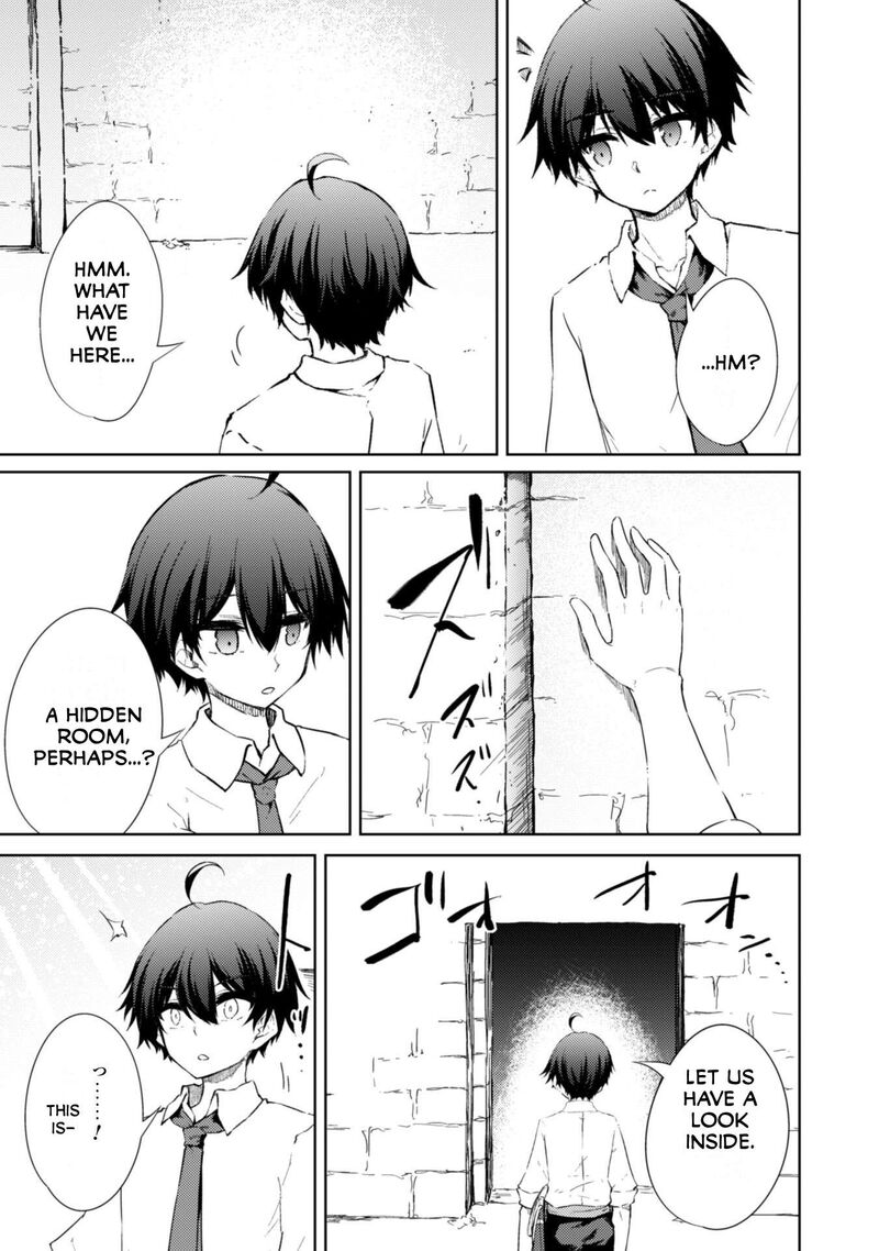 Moto Saikyou No Kenshi Wa, Isekai Mahou Ni Akogareru Chapter 52 - Page 20