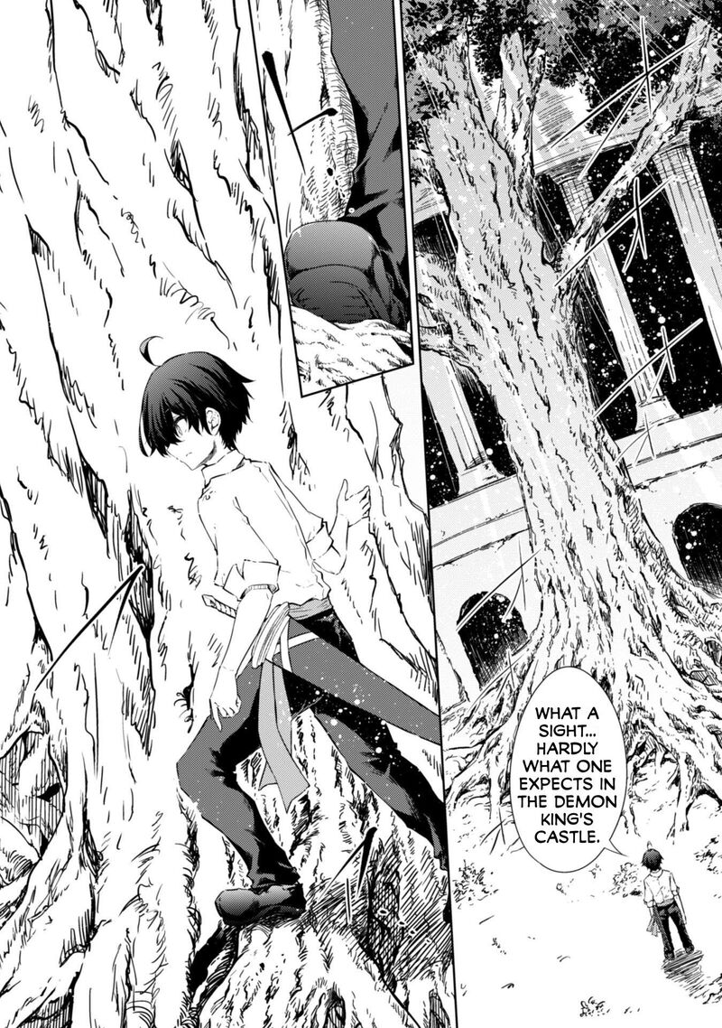 Moto Saikyou No Kenshi Wa, Isekai Mahou Ni Akogareru Chapter 52 - Page 21