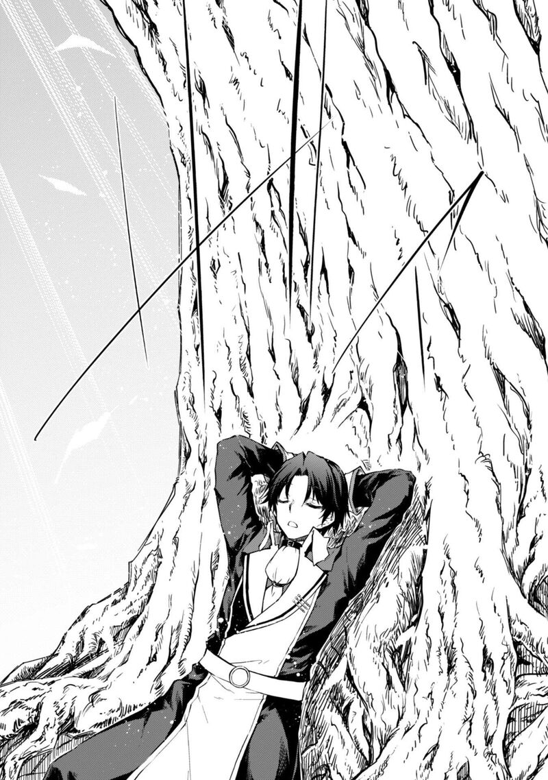 Moto Saikyou No Kenshi Wa, Isekai Mahou Ni Akogareru Chapter 52 - Page 22