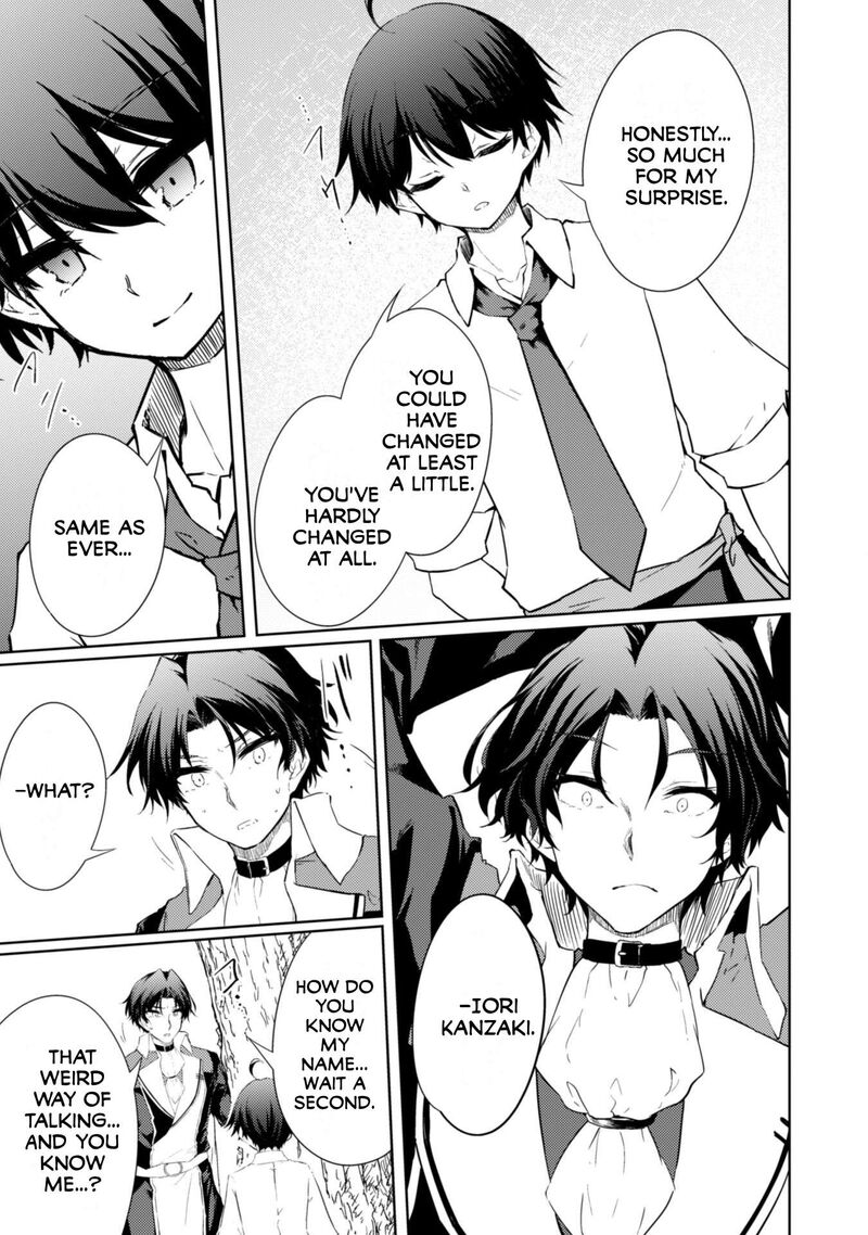 Moto Saikyou No Kenshi Wa, Isekai Mahou Ni Akogareru Chapter 52 - Page 24