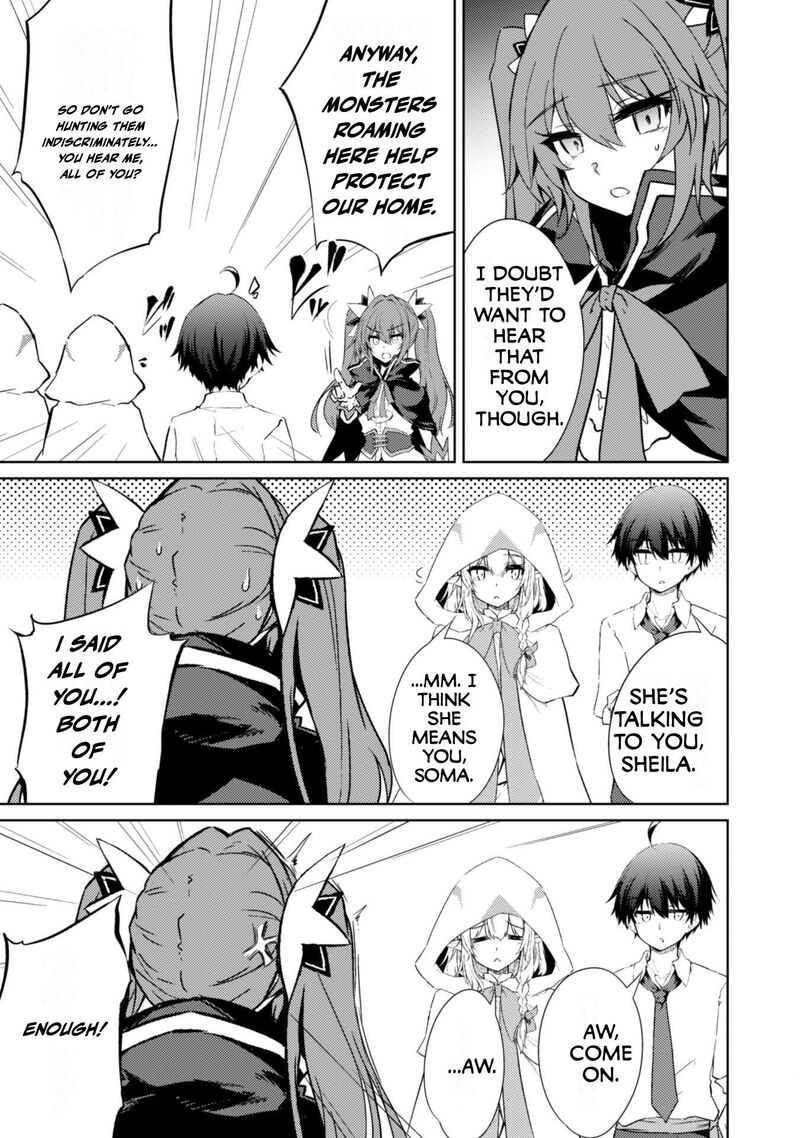 Moto Saikyou No Kenshi Wa, Isekai Mahou Ni Akogareru Chapter 52 - Page 4