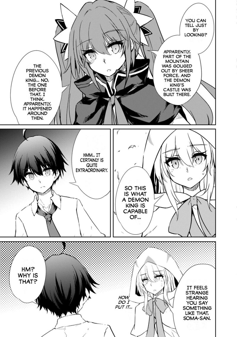 Moto Saikyou No Kenshi Wa, Isekai Mahou Ni Akogareru Chapter 52 - Page 6