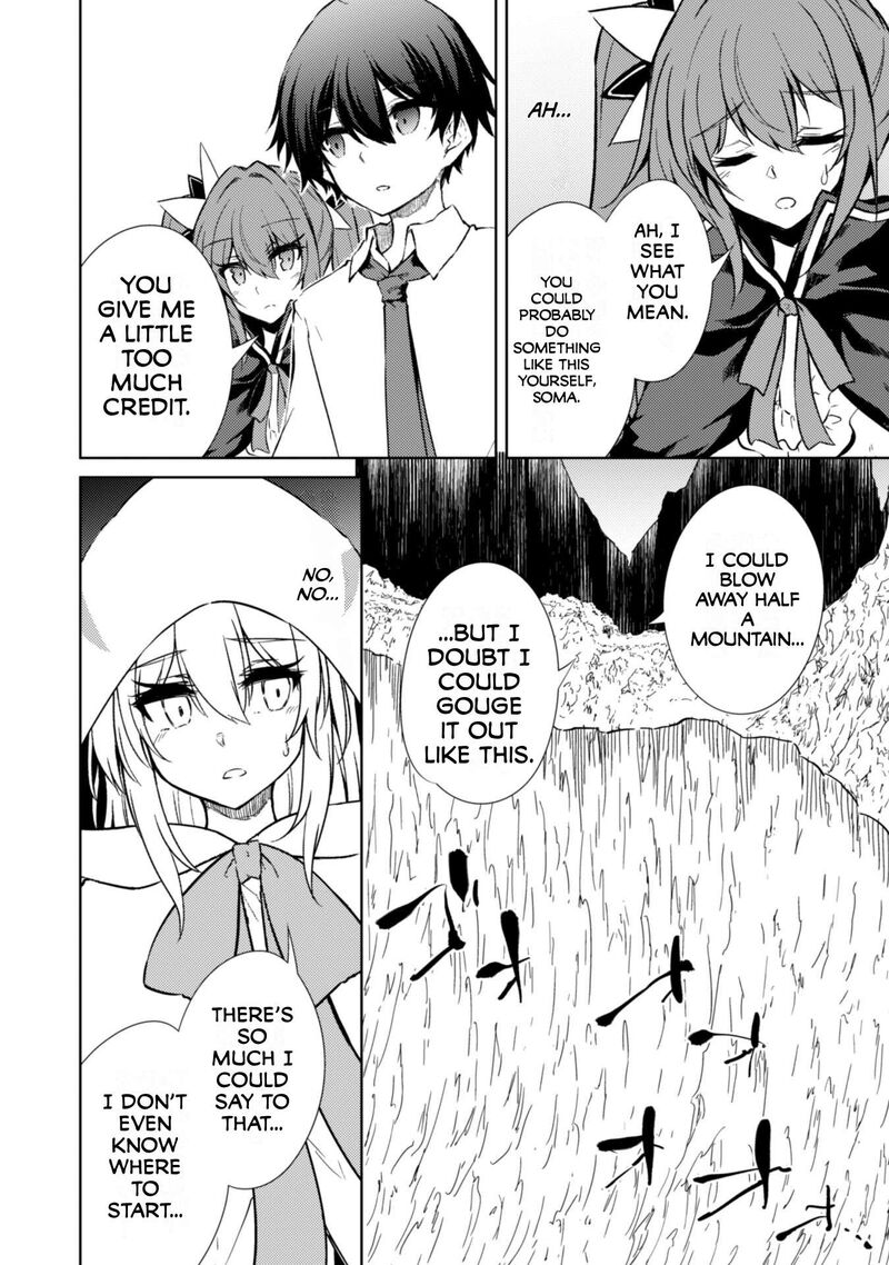 Moto Saikyou No Kenshi Wa, Isekai Mahou Ni Akogareru Chapter 52 - Page 7