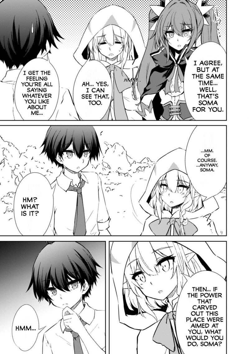 Moto Saikyou No Kenshi Wa, Isekai Mahou Ni Akogareru Chapter 52 - Page 8