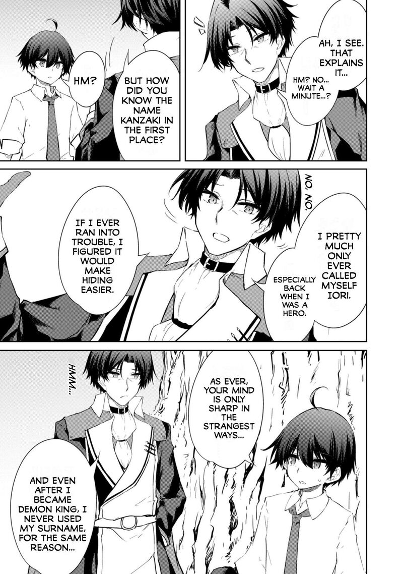 Moto Saikyou No Kenshi Wa, Isekai Mahou Ni Akogareru Chapter 53.1 - Page 6