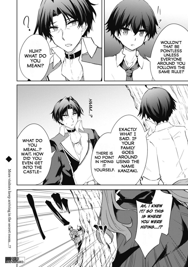 Moto Saikyou No Kenshi Wa, Isekai Mahou Ni Akogareru Chapter 53.1 - Page 7