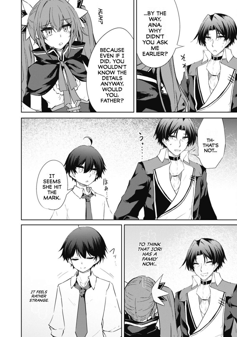 Moto Saikyou No Kenshi Wa, Isekai Mahou Ni Akogareru Chapter 53.2 - Page 11
