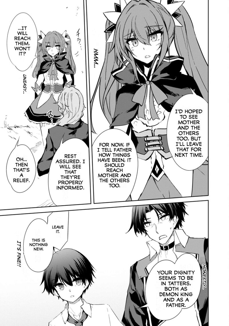 Moto Saikyou No Kenshi Wa, Isekai Mahou Ni Akogareru Chapter 53.2 - Page 12