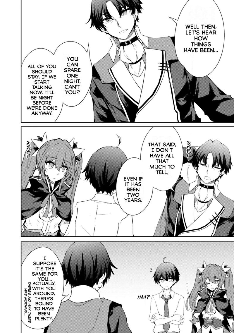 Moto Saikyou No Kenshi Wa, Isekai Mahou Ni Akogareru Chapter 53.2 - Page 13