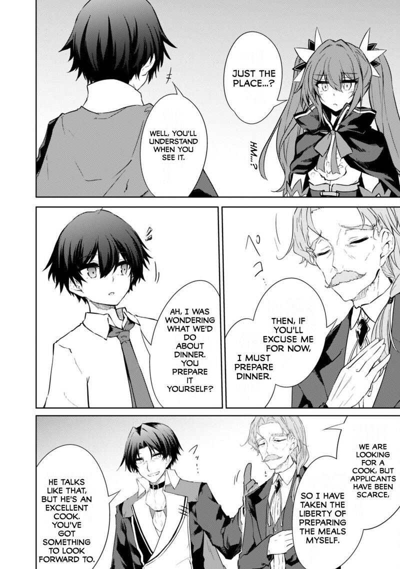 Moto Saikyou No Kenshi Wa, Isekai Mahou Ni Akogareru Chapter 53.2 - Page 15