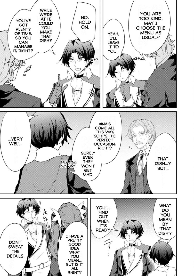 Moto Saikyou No Kenshi Wa, Isekai Mahou Ni Akogareru Chapter 53.2 - Page 16