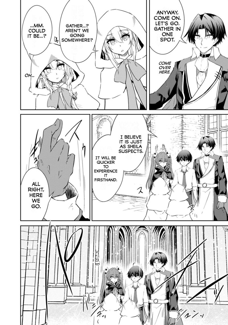 Moto Saikyou No Kenshi Wa, Isekai Mahou Ni Akogareru Chapter 53.2 - Page 17