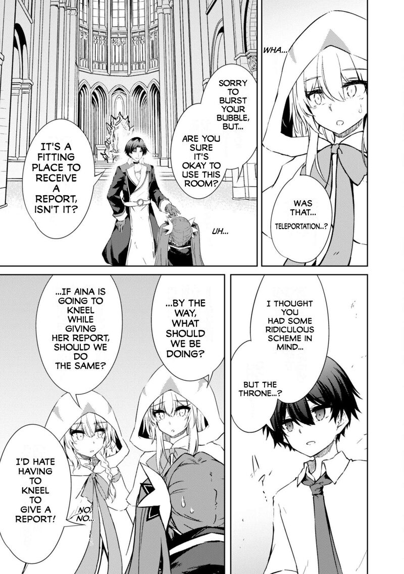 Moto Saikyou No Kenshi Wa, Isekai Mahou Ni Akogareru Chapter 53.2 - Page 18